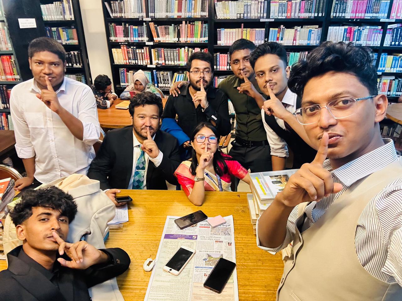 Youth learning